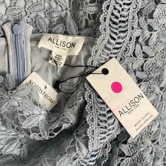 ALLISON NEW YORK Lace Dress - Picture 4 of 5